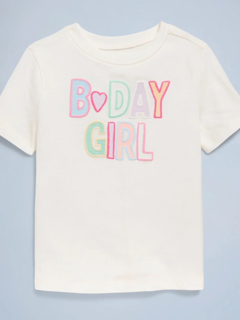 Old Navy Birthday Graphic T-Shirt, NWT, 3T